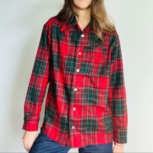 Vintage Wool Shirt/Shacket